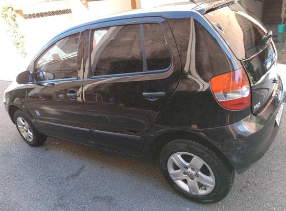 VOLKSWAGEN FOX 1.0 MI ROUTE 8V FLEX 4P MANUAL VOLKSWAGEN FOX 1.0 MI ROUTE 8V FLEX 4P MANUAL